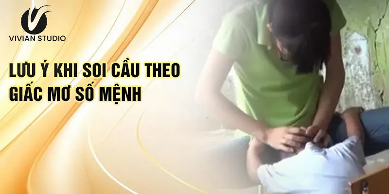 Nằm Mơ Thấy Bị Hành Hạ: Ý Nghĩa Và Dự Đoán Tương Lai 4 Lưu ý khi soi cầu theo giấc mơ số mệnh