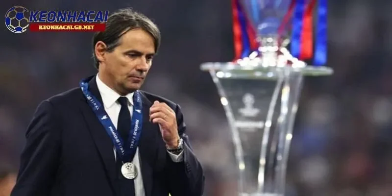 Inzaghi úp mở về việc chia tay Inter Milan Inzaghi úp mở về việc chia tay Inter Milan